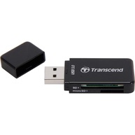 Đầu Đọc Thẻ Nhớ Transcend USB 3.0 (TS-RDF5K)
