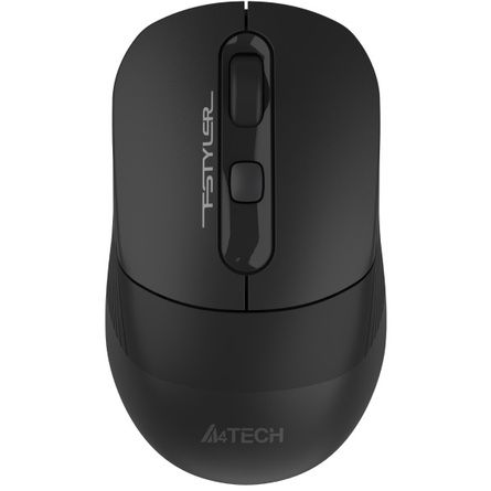 Chuột Máy Tính A4Tech Wireless Bluetooth FB10C - Stone Black
