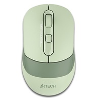Chuột Máy Tính A4Tech Wireless Bluetooth FB10C - Matcha Green