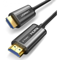 Dây Cáp Hiển Thị UGreen HDMI 2.0 truyền âm thanh hình ảnh dài 30M ( 50217)