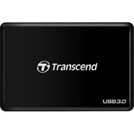 Đầu Đọc Thẻ Nhớ Transcend RDP8 USB 3.0 (TS-RDF8K)