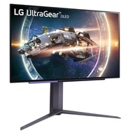 Màn Hình Máy Tính LG Gaming UltraGear 27" OLED QHD 240Hz (27GR95QE-B.ATV)