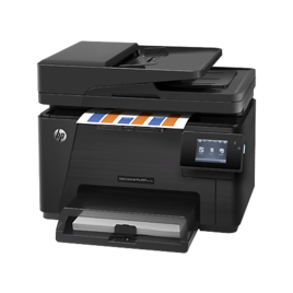 Máy In Laser Màu HP LaserJet Pro MFP M177fw (CZ165A) Máy In Laser Màu HP LaserJet Pro MFP M177fw (CZ165A)