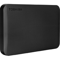 Ổ Cứng Di Động Toshiba Canvio Ready 1TB USB 3.0 2.5-Inch - Black (HDTP210AK3AA)