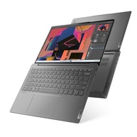 Máy Tính Xách Tay Lenovo Yoga Slim 6 14IRH8 Core i7-13700H/16GB LPDDR5/512GB SSD/14" WUXGA/Integrated Intel Iris Xe Graphics/Win 11 Home SL/Cloud Gray (83E00008VN)