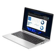 Máy Tính Xách Tay HP ProBook 440 G10 Core i7-1360P/16GB DDR4/512GB SSD/Intel UHD Graphics/14" Full HD Touch/Win 11 Home 64/Silver (873C1PA)