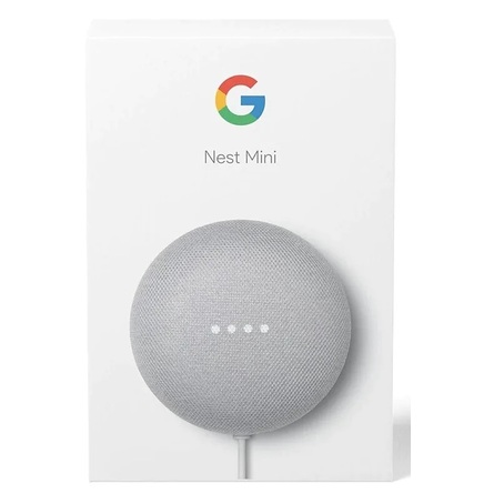 Loa Di Động GOOGLE Nest Mini Gen 2