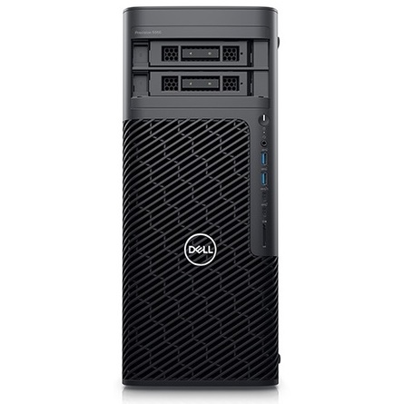 Máy Tính Để Bàn Dell Precision 5860 Tower Xeon W3-2423/16GB DDR4/512GB SSD + 1TB HDD/NVIDIA T1000 8GB/Win 11 Pro (D03T001) (71024675)