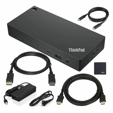 Docking Station Lenovo ThinkPad Universal USB-C Dock (40AY0090EU)