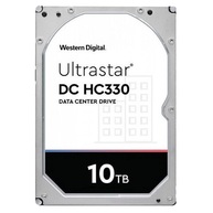 Ổ Cứng HDD 3.5" WD Ultrastar DC HC330 10TB SATA 7200RPM 256MB Cache (WUS721010ALE6L4)