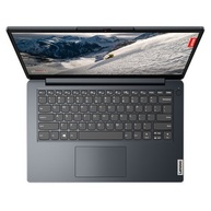 Máy Tính Xách Tay Lenovo IdeaPad 1 - 14ALC7 AMD Ryzen 7-5700U/16GB DDR4/512GB SSD/14" Full HD/AMD Radeon Graphics/Win 11 Home/Cloud Grey (82R30077VN)