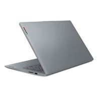 Máy Tính Xách Tay Lenovo Ideapad Slim 3-15ABR8 AMD Ryzen 5-7430U/16GB DDR4/512GB SSD/Integrated AMD Radeon Graphics/15.6" Full HD/Win 11 Home/Arctic Grey (82XM00EJVN)