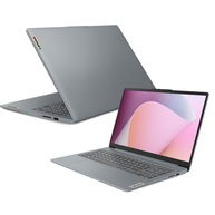 Máy Tính Xách Tay Lenovo Ideapad Slim 3-15ABR8 AMD Ryzen 5-7430U/16GB DDR4/512GB SSD/Integrated AMD Radeon Graphics/15.6" Full HD/Win 11 Home/Arctic Grey (82XM00EJVN)