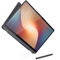 Máy Tính Xách Tay Lenovo IdeaPad Flex 5 - 14ALC7 AMD Ryzen 7-5700U/16GB LPDDR4x/512GB SSD/14" WUXGA Touch/Integrated AMD Radeon Graphics/Win 11 Home SL/Storm Grey (82R900ECVN)