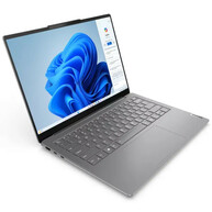 Máy Tính Xách Tay Lenovo Yoga Slim 7-14IMH9 Core Ultra 7-155H/32GB LPDDR5x/512GB SSD/14" WUXGA/Intel Arc Graphics/Win 11 Home SL/Luna Grey (83CV001UVN)