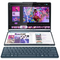 Máy Tính Xách Tay Lenovo Yoga Book 9-13IMU9 Core Ultra 7-155H/32GB LPDDR5x/1TB SSD/13.3" 2.8K/Integrated Intel Graphics/Win 11 Home SL/Tidal Teal (83FF001SVN)