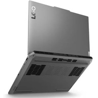 Máy Tính Xách Tay Lenovo LOQ-15IRX9 Core i7-13650HX/16GB DDR5/512GB SSD/15.6" Full HD/NVIDIA GeForce RTX 4050/Win 11 Home SL/Luna Grey (83DV00D5VN)