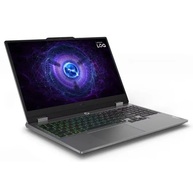 Máy Tính Xách Tay Lenovo LOQ-15IRX9 Core i7-13650HX/16GB DDR5/512GB SSD/15.6" Full HD/NVIDIA GeForce RTX 4050/Win 11 Home SL/Luna Grey (83DV00D5VN)