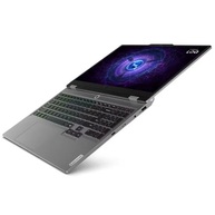 Máy Tính Xách Tay Lenovo LOQ-15IRX9 Core i7-13650HX/16GB DDR5/512GB SSD/15.6" Full HD/NVIDIA GeForce RTX 4050/Win 11 Home SL/Luna Grey (83DV000NVN)