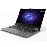 Máy Tính Xách Tay Lenovo LOQ-15IRX9 Core i5-13450HX/16GB DDR5/512GB SSD/15.6" Full HD/NVIDIA GeForce RTX 4050/Win 11 Home SL/Luna Grey (83DV000MVN)