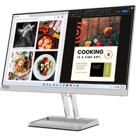 Màn Hình Máy Tính Lenovo L24i-40 23.8-Inch (67A8KAC3VN)