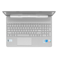 Máy Tính Xách Tay HP 15s-fq5162TU Core i5-1235U/8GB DDR4/512GB SSD/15.6" Full HD/ Intel Iris Xe Graphics/Win 11 Home SL/Silver (7C134PA)