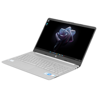 Máy Tính Xách Tay HP 15s-fq5162TU Core i5-1235U/8GB DDR4/512GB SSD/15.6" Full HD/ Intel Iris Xe Graphics/Win 11 Home SL/Silver (7C134PA)