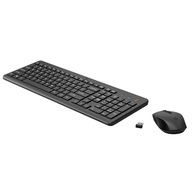 Bộ Bàn Phím Chuột HP 330 Wireless Mouse & Keyboard Combo (2V9E6AA)