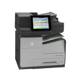 Máy In Phun Màu HP OfficeJet Enterprise MFP X585dn (B5L04A) Máy In Phun Màu HP OfficeJet Enterprise MFP X585dn (B5L04A)