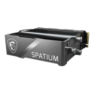 Ổ Cứng SSD MSI  SPATIUM M570 PRO PCIe 5.0 NVMe M.2 2TB FROZR (12400/11800)