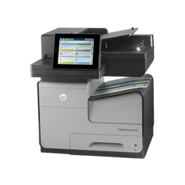 Máy In Phun Màu HP OfficeJet Enterprise MFP X585f (B5L05A) Máy In Phun Màu HP OfficeJet Enterprise MFP X585f (B5L05A)