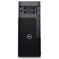 Máy Trạm Workstation Dell Precision 5860 Tower Xeon W3-2423/16GB DDR5/512GB SSD/NVIDIA T1000/DVD_RW/Win 11 Pro (42PT586003)