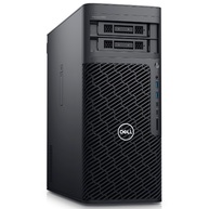 Máy Trạm Workstation Dell Precision 5860 Tower Xeon W3-2423/16GB DDR5/512GB SSD + 1TB HDD/NVIDIA T400/DVD_RW/Win 11 Pro (42PT586002)