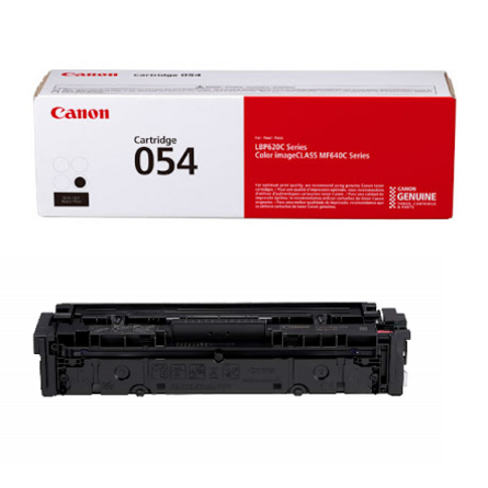 Mực In Laser Canon Cartridge 054 BK