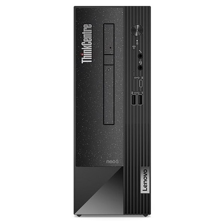Máy Tính Để Bàn Lenovo ThinkCentre Neo 50s Gen 4 Core i3-13100/8GB DDR4/512GB SSD/Integrated Intel UHD Graphics 730/NoOs/Black (12JH00MYVA)