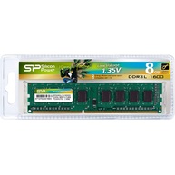 Ram PC Silicon Power 8GB DDR3L Bus 1600MHz