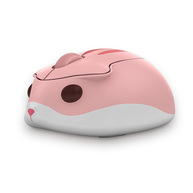 Chuột Máy Tính AKKO Không Dây Hamster Plus – MOMO