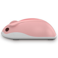 Chuột Máy Tính AKKO Không Dây Hamster Plus – MOMO
