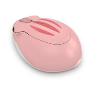 Chuột Máy Tính AKKO Không Dây Hamster Plus – MOMO