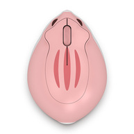 Chuột Máy Tính AKKO Không Dây Hamster Plus – MOMO