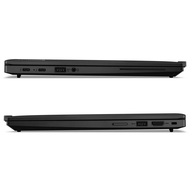 Máy Tính Xách Tay Lenovo Thinkpad X13 - Gen 5 Core Ultra 5-125H/32GB LPDDR5x/512GB SSD/13.3" WUXGA/Integrated Intel Arc Graphics/NoOS/Black (21LU0055VA)