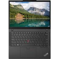 Máy Tính Xách Tay Lenovo Thinkpad X13 - Gen 5 Core Ultra 5-125H/32GB LPDDR5x/512GB SSD/13.3" WUXGA/Integrated Intel Arc Graphics/NoOS/Black (21LU0055VA)