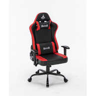 Ghế Gaming Warrior Raider Series WGC207 (Black hoặc Black / Red)