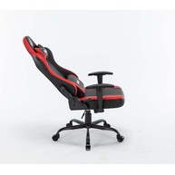 Ghế Gaming Warrior Raider Series WGC207 (Black hoặc Black / Red)