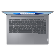 Máy Tính Xách Tay Lenovo ThinkBook 14 G6 IRL Core i7-1355U/16GB DDR5/512GB SSD/14" WUXGA/Integrated Intel Iris Xe Graphics/Win 11 Home/Arctic Grey (21KG00BQVN)