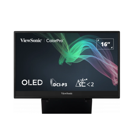 Màn Hình Di Động ViewSonic 15.6" OLED FHD 60Hz (VP16)