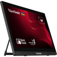 Màn Hình Cảm Ứng ViewSonic 15.6" TN WXGA 60Hz (TD1630-3)