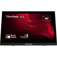 Màn Hình Cảm Ứng ViewSonic 15.6" TN WXGA 60Hz (TD1630-3)