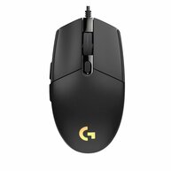 Chuột Máy Tính Logitech G102 Gen 2 Lightsync RGB Black (910-005802)