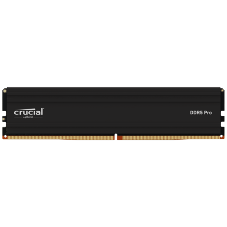 Ram Desktop Crucial Pro 16GB DDR5 5600MHz (CP16G56C46U5)